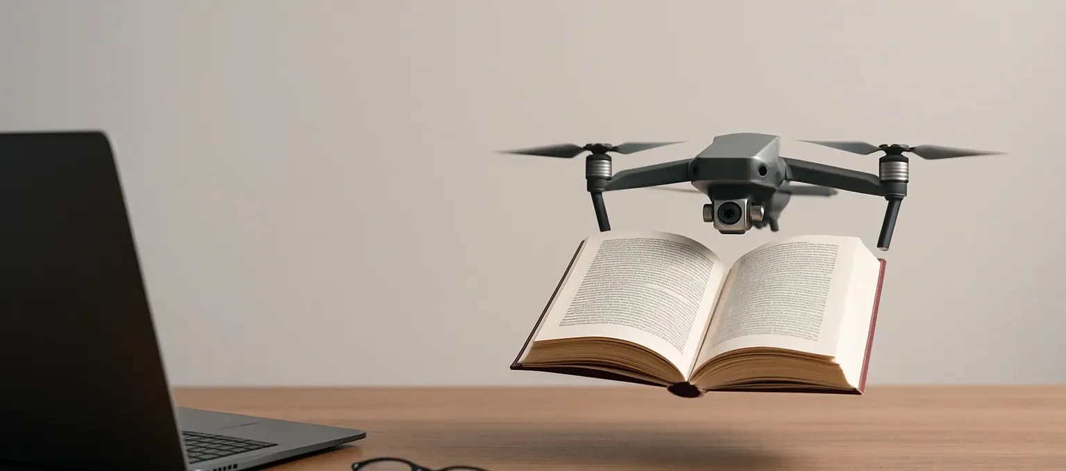 Florida drone technology knowledge base and educational resources for aerial surveying expertise and industry insights