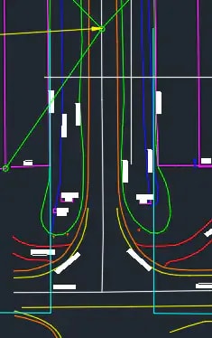 road-linework-card