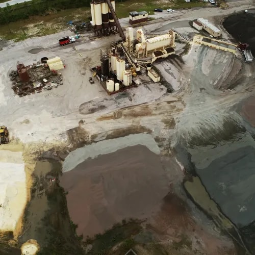 stockpile-survey-asphalt-plant