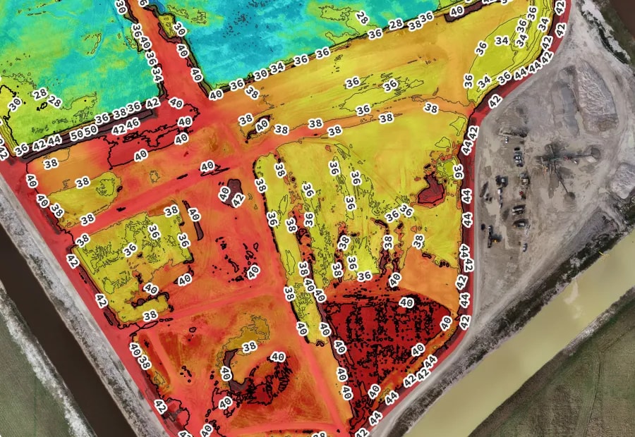 topographic-color-survey