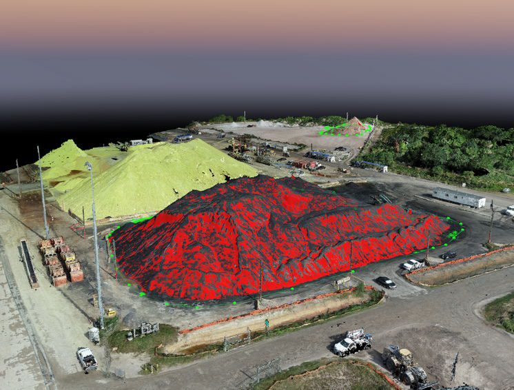 Aerial and Terrestrial Surveying and Mapping - Fugro