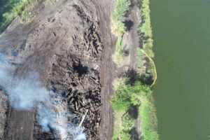 How to Calculate Landfill Capacity with Drones